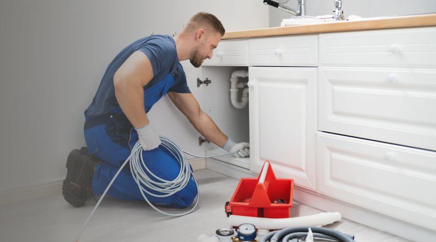 Professional emergency leak repair services in Earlville, IA